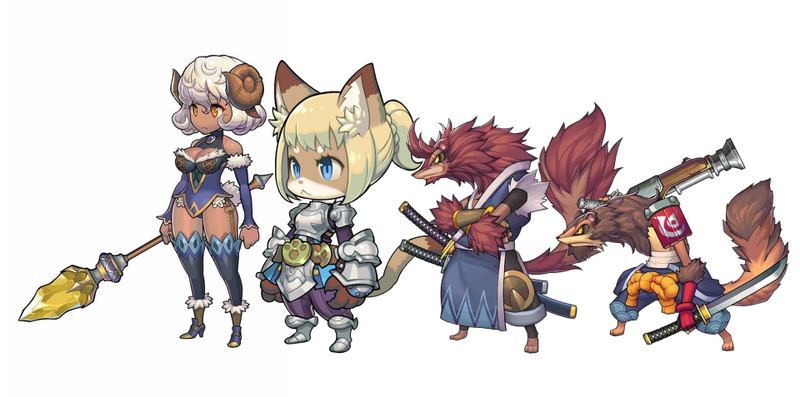 Illustration for article titled Maybe You Won't Hate Breath Of Fire 6 So Much